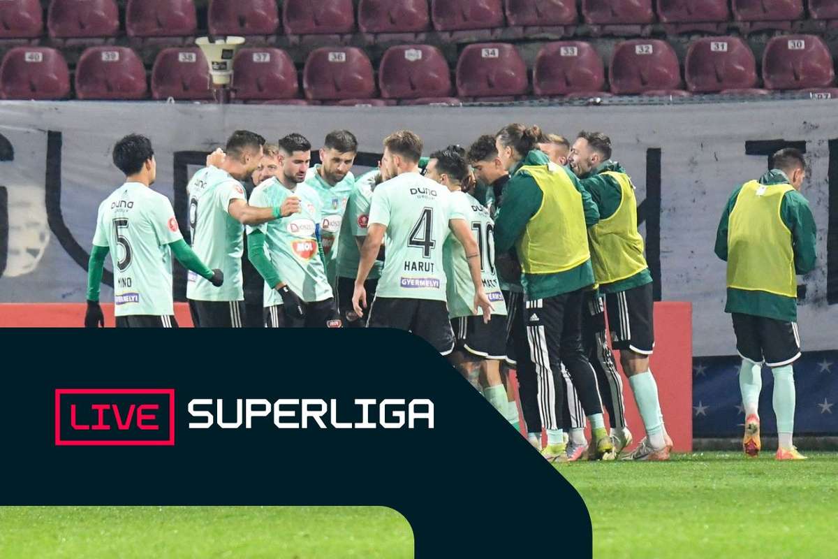 Blog live Superliga Unirea Slobozia marcheaza din nou cu Sepsi OSK
