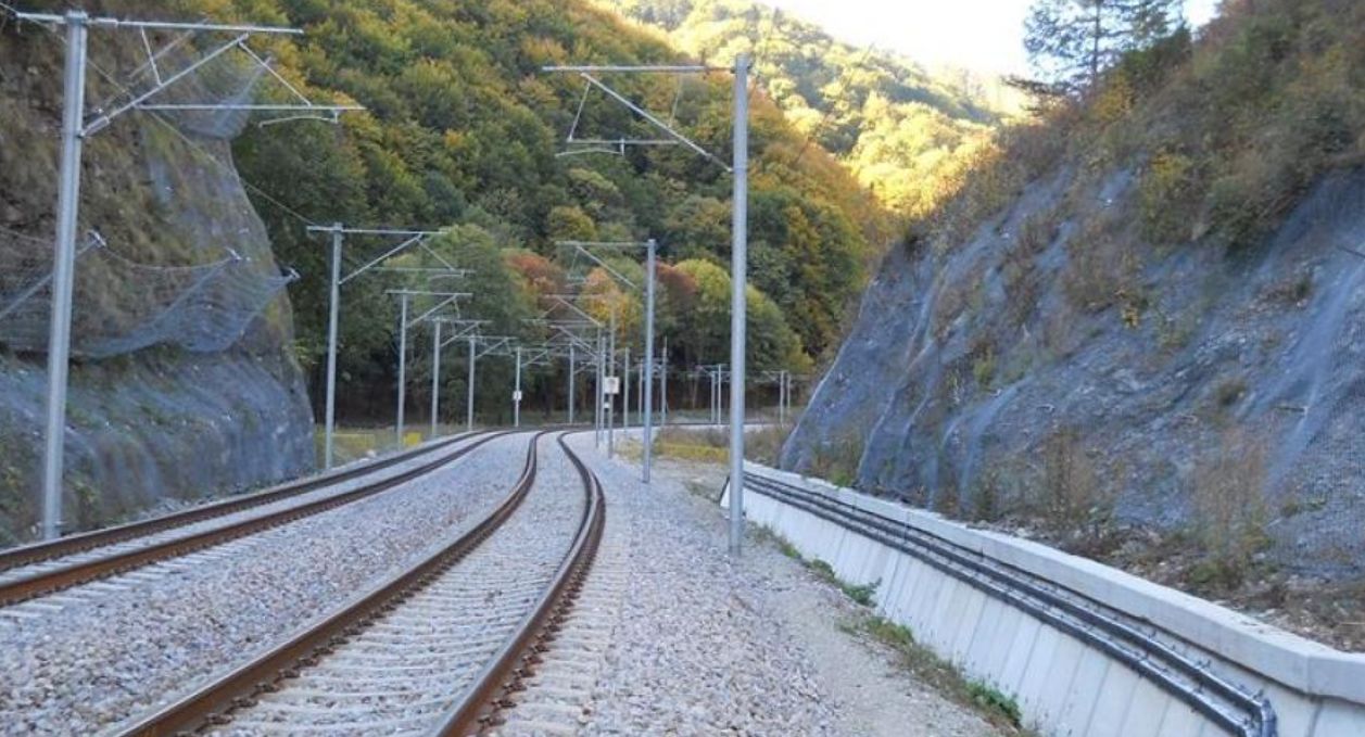 CFR doreste electrificarea caii ferate Arad Oradea