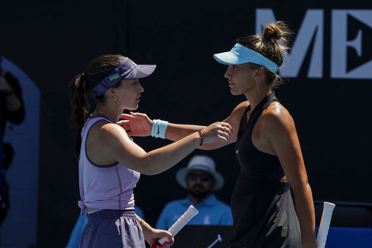 Eva Lys o elimina pe Jaqueline Cristian si scrie istorie la Australian Open