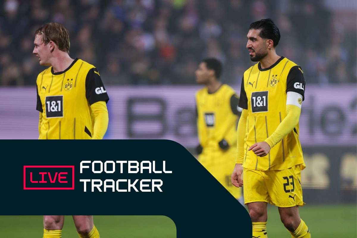 Fotbal Tracker Dortmund pierde al doilea meci din an AC Milan intoarce scorul in 6 minute