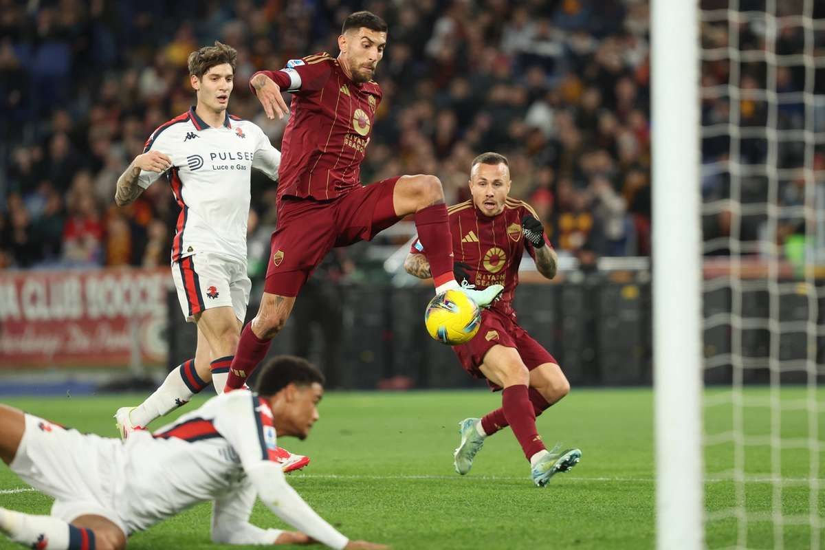 Genoa lui Sucu nu a putut invinge AS Roma