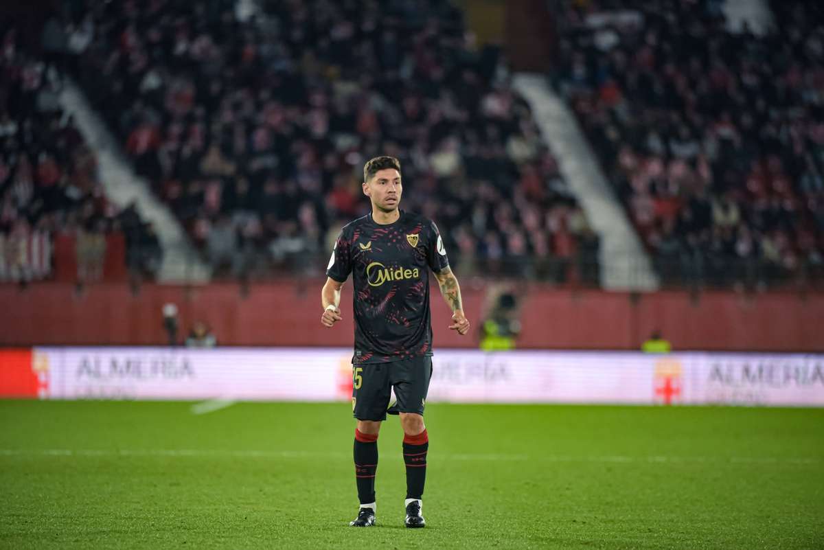 Gonzalo Montiel al 4 lea campion mondial la River Plate