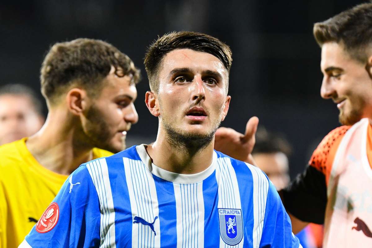 Oficial Universitatea Craiova renunta la un veteran Multumim