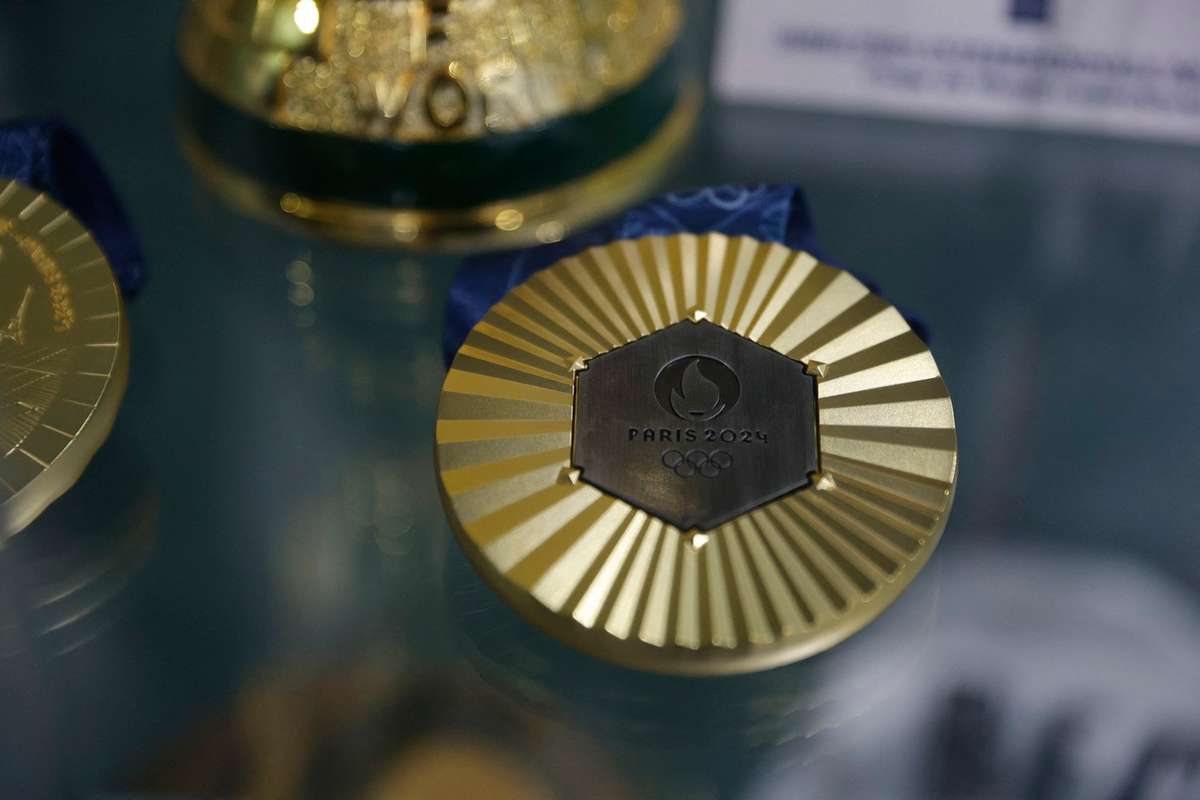Organizatorii Jocurilor Olimpice de la Paris au negat degradarea medaliilor
