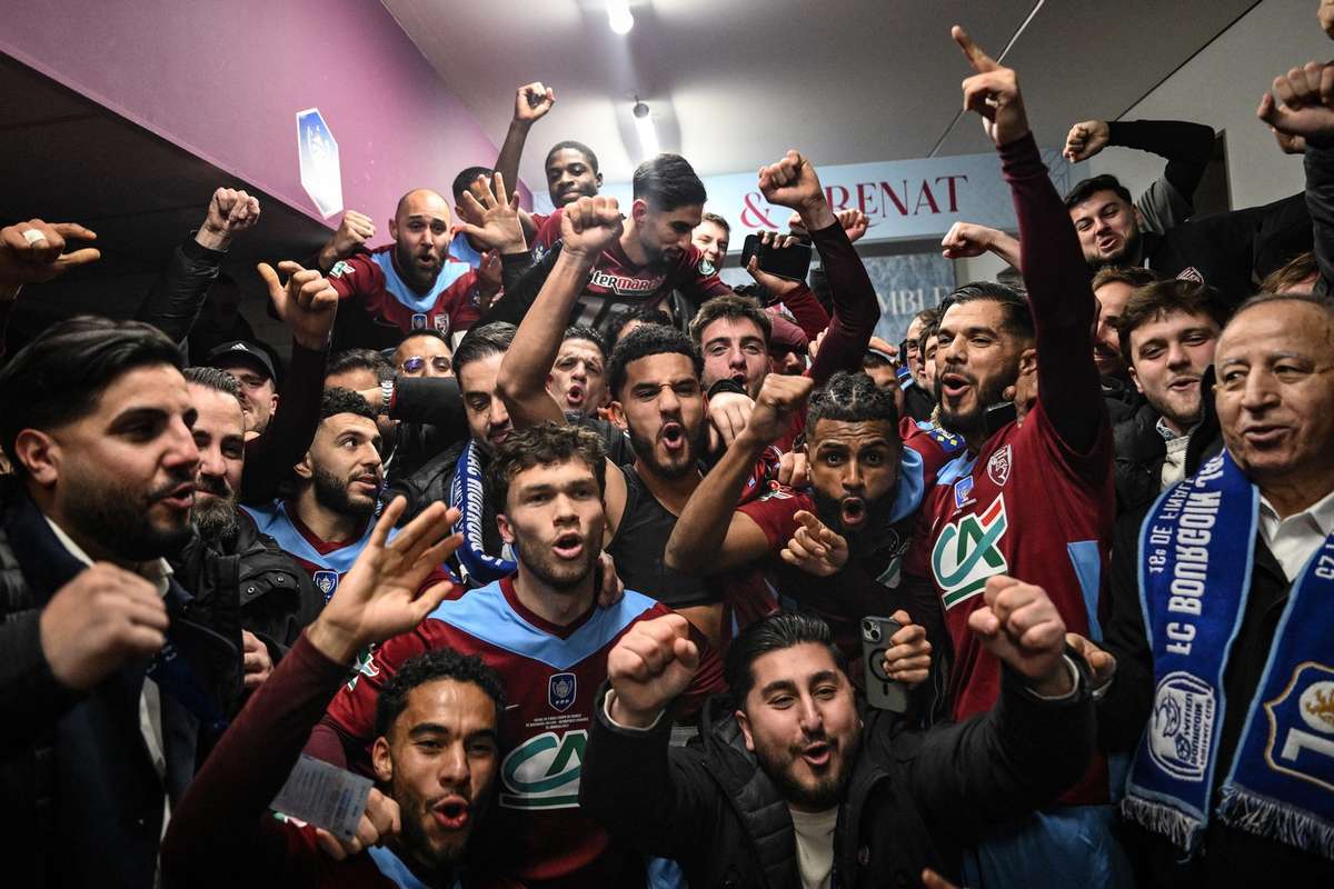 Surpriza mare in Cupa Frantei Lyon eliminata de o echipa din liga 5