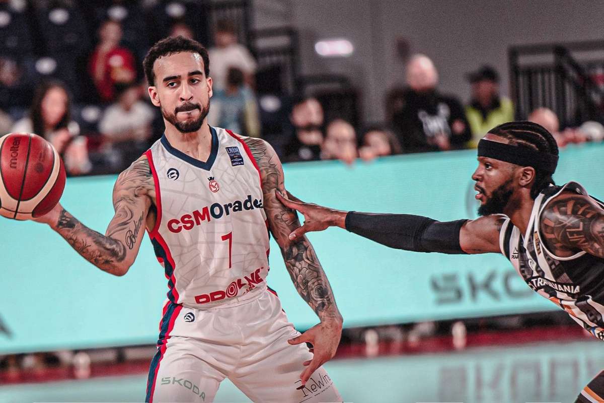 U BT Cluj Napoca a invins CSM CSU Oradea