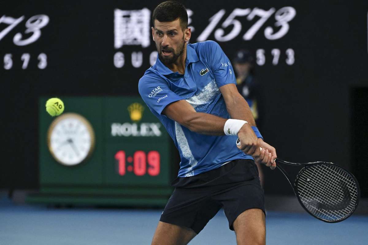 Urmarire Tenis Djokovic calificat il intalneste pe Alcaraz Ruse in sferturi la dublu Primele sferturi la feminin