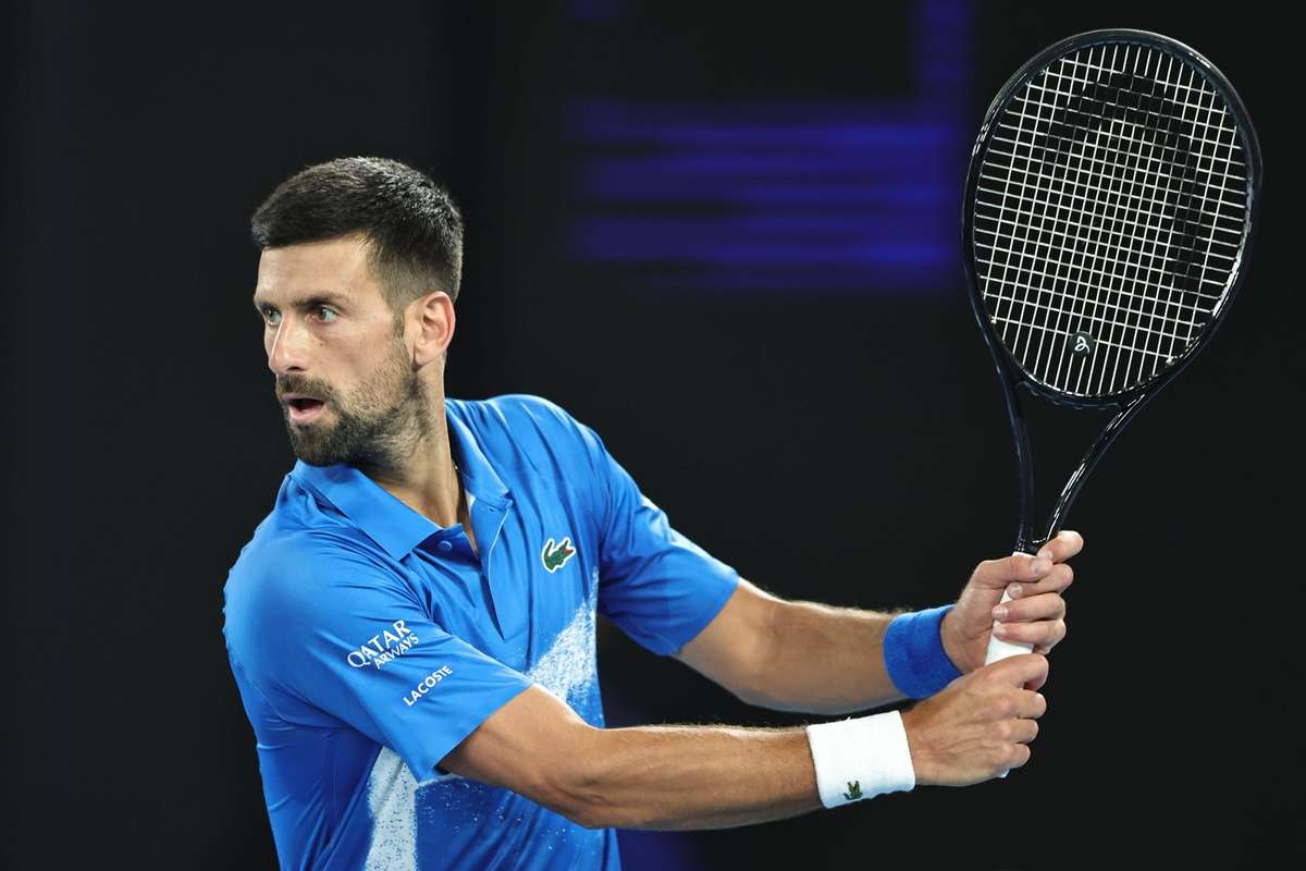 Urmarire tenis Djokovic la invins pe Alcaraz Sabalenka vs Badosa prima semifinala la AO