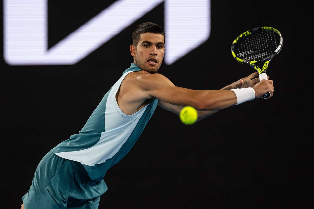 Urmaritor tenis Djokovic si Alcaraz in actiune la Melbourne