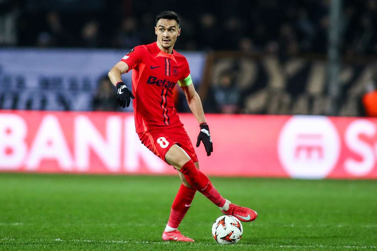 Adrian Sut capitanul FCSB Suntem mandri dar trebuie sa continuaum