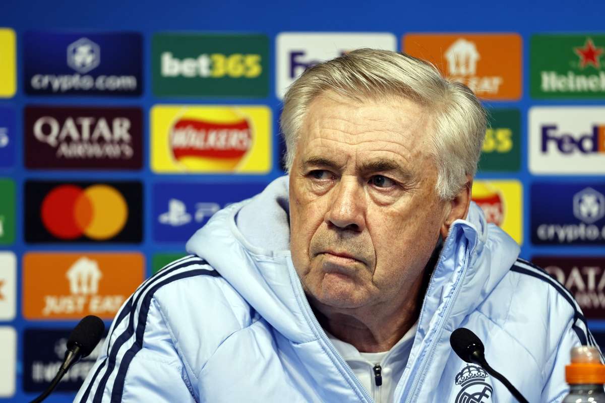Carlo Ancelotti trebuie sa decida pana in mai daca preia nationala Braziliei