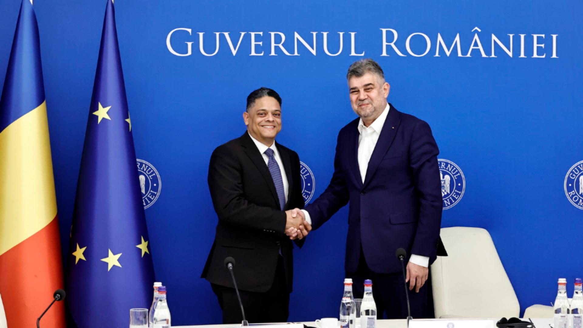 Ciolacu determinat dupa intalnirea cu Banca Mondiala Restructurarea bugetara si reorganizarea teritoriala sunt prioritare