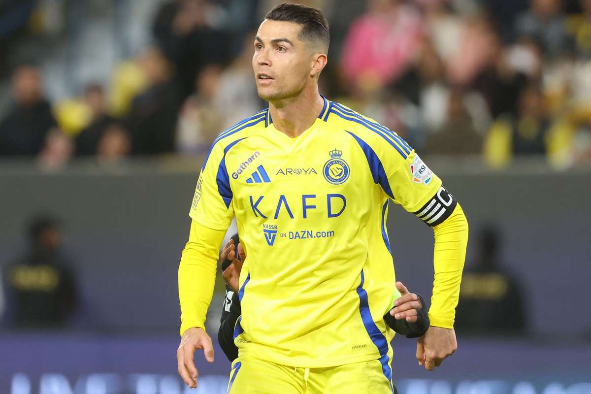 Cristiano Ronaldo nu se opreste Portughezul a marcat iar