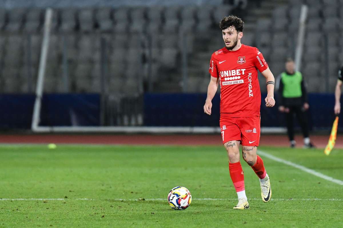 Cupa Romaniei Ultima echipa calificata in sferturi