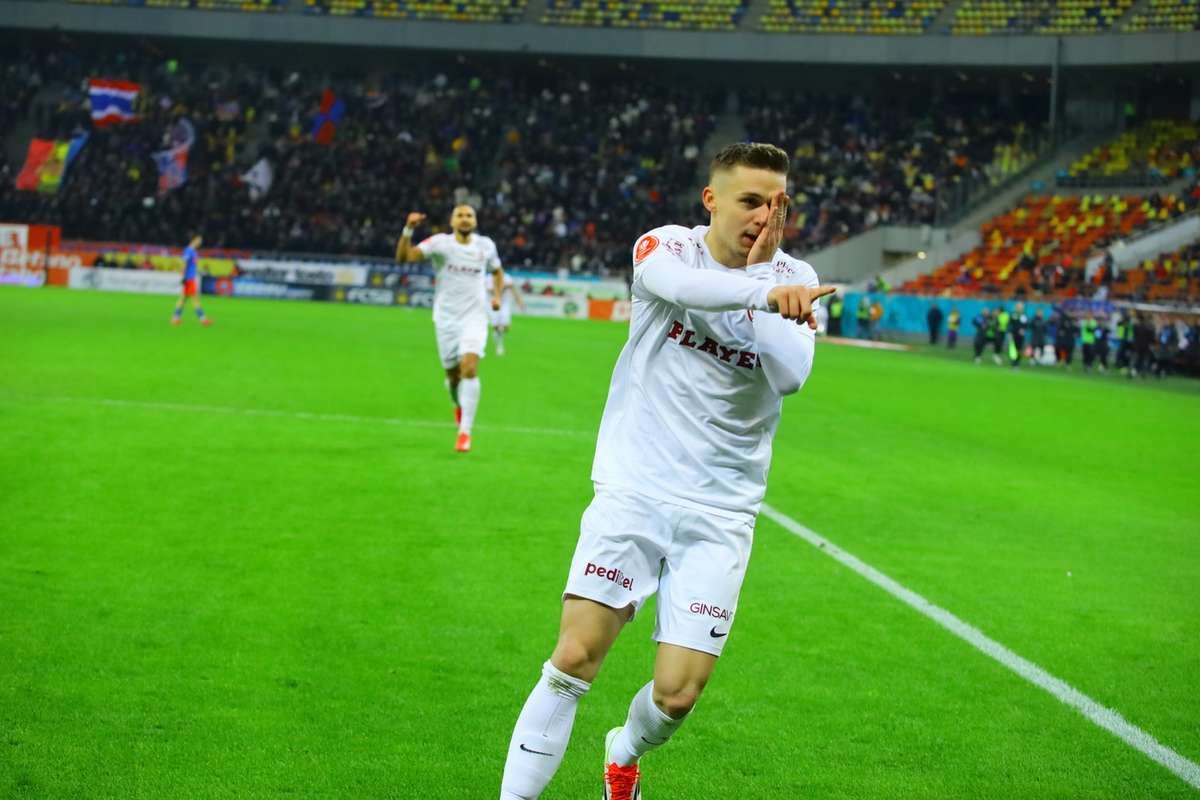 Dorit de Parma Louis Munteanu a reactionat Nu stiu nimic