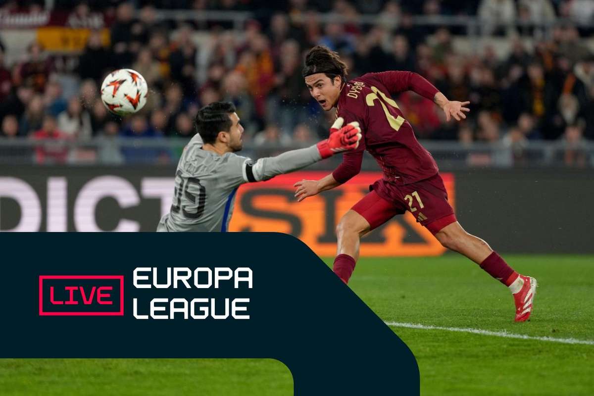 Europa League LIVE Roma intoarce scorul rapid Galatasaray revine pe tabela