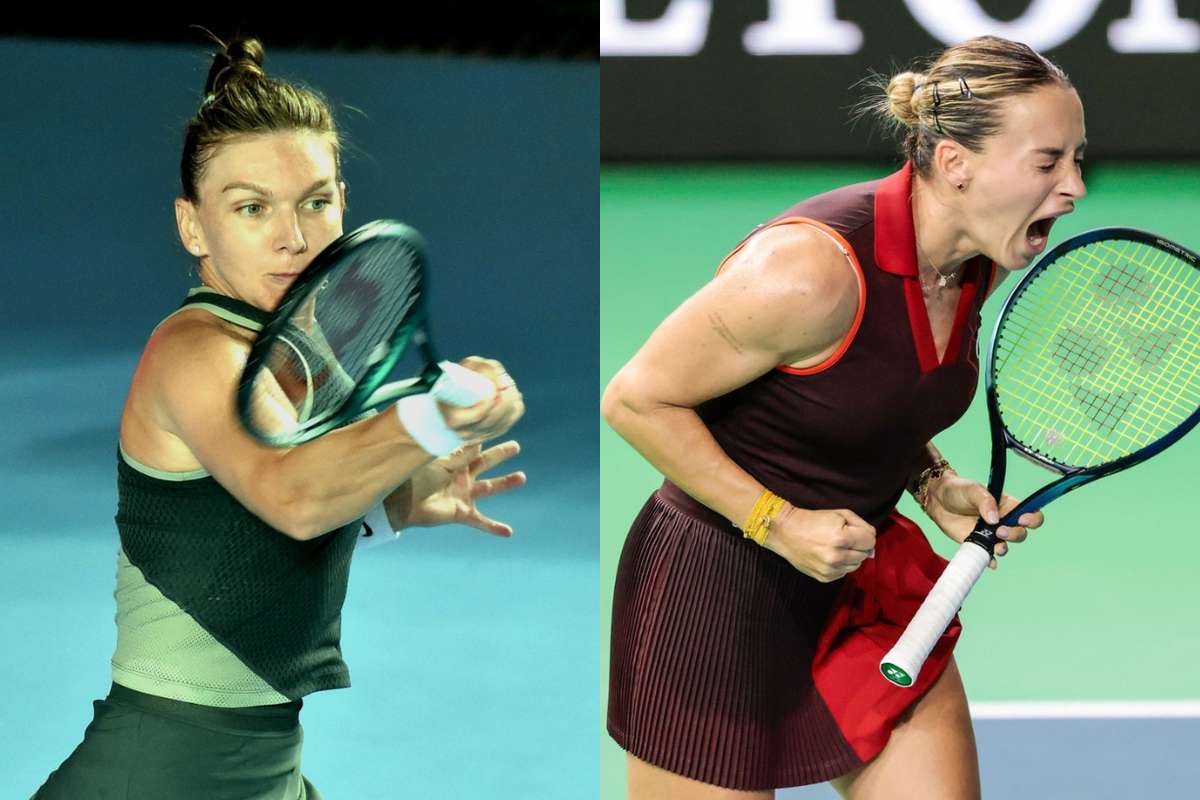 Halep si Bogdan eliminate in runda inaugurala la dublu Transylvania Open