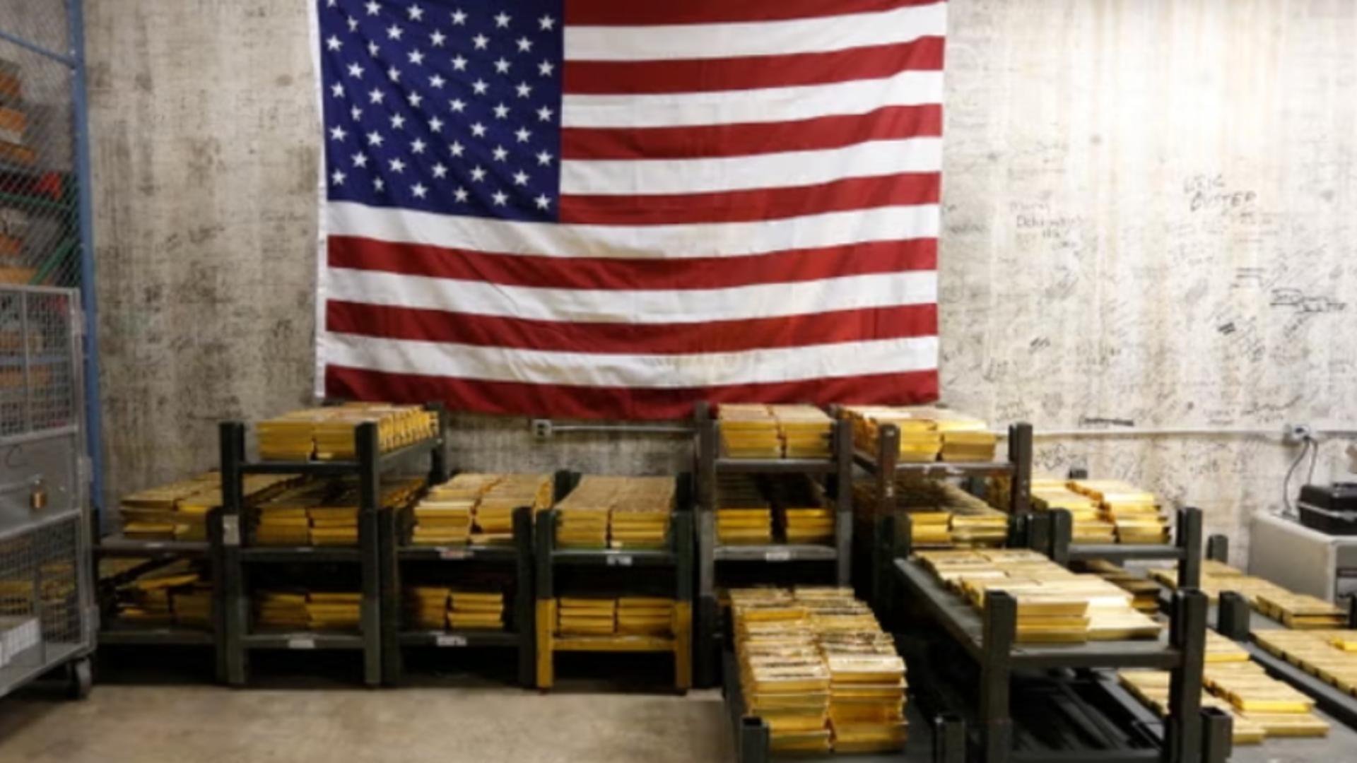 Miscarile SUA socheaza piata 8000 de lingouri transportate