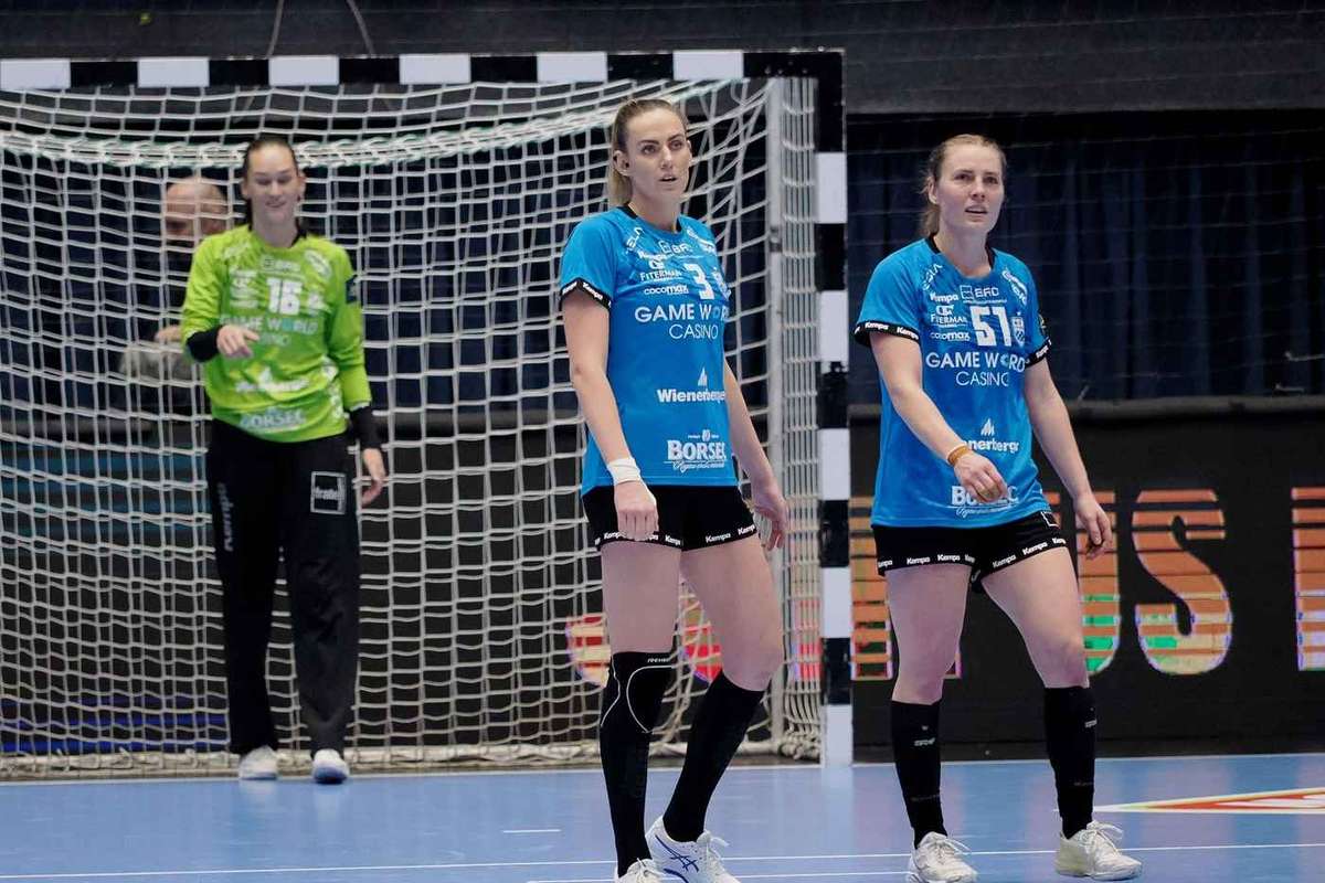 Pierdere importanta pentru CSM Bucuresti Doua norvegience pleaca