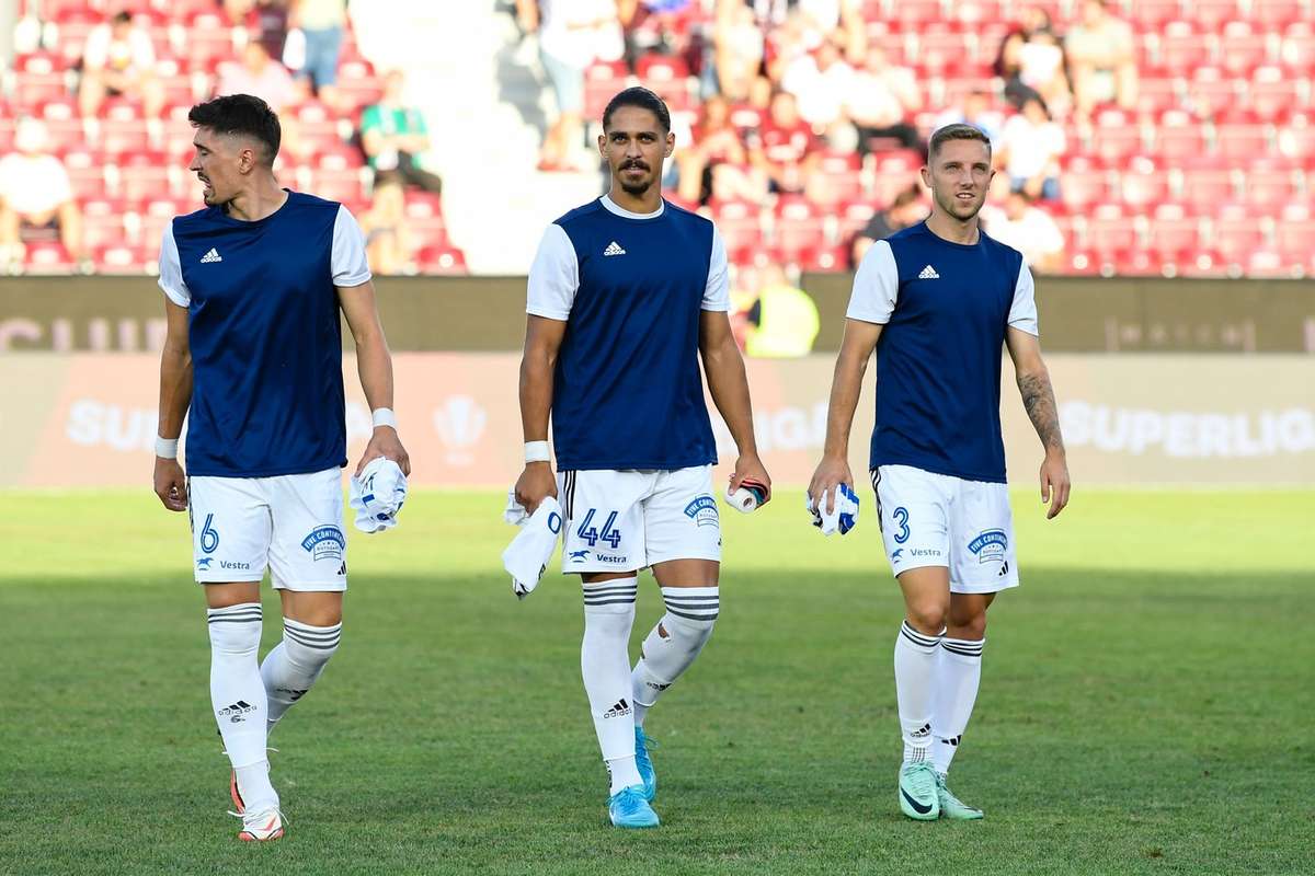 Pierdere pentru Botosani Jucator de baza out sezonul acesta