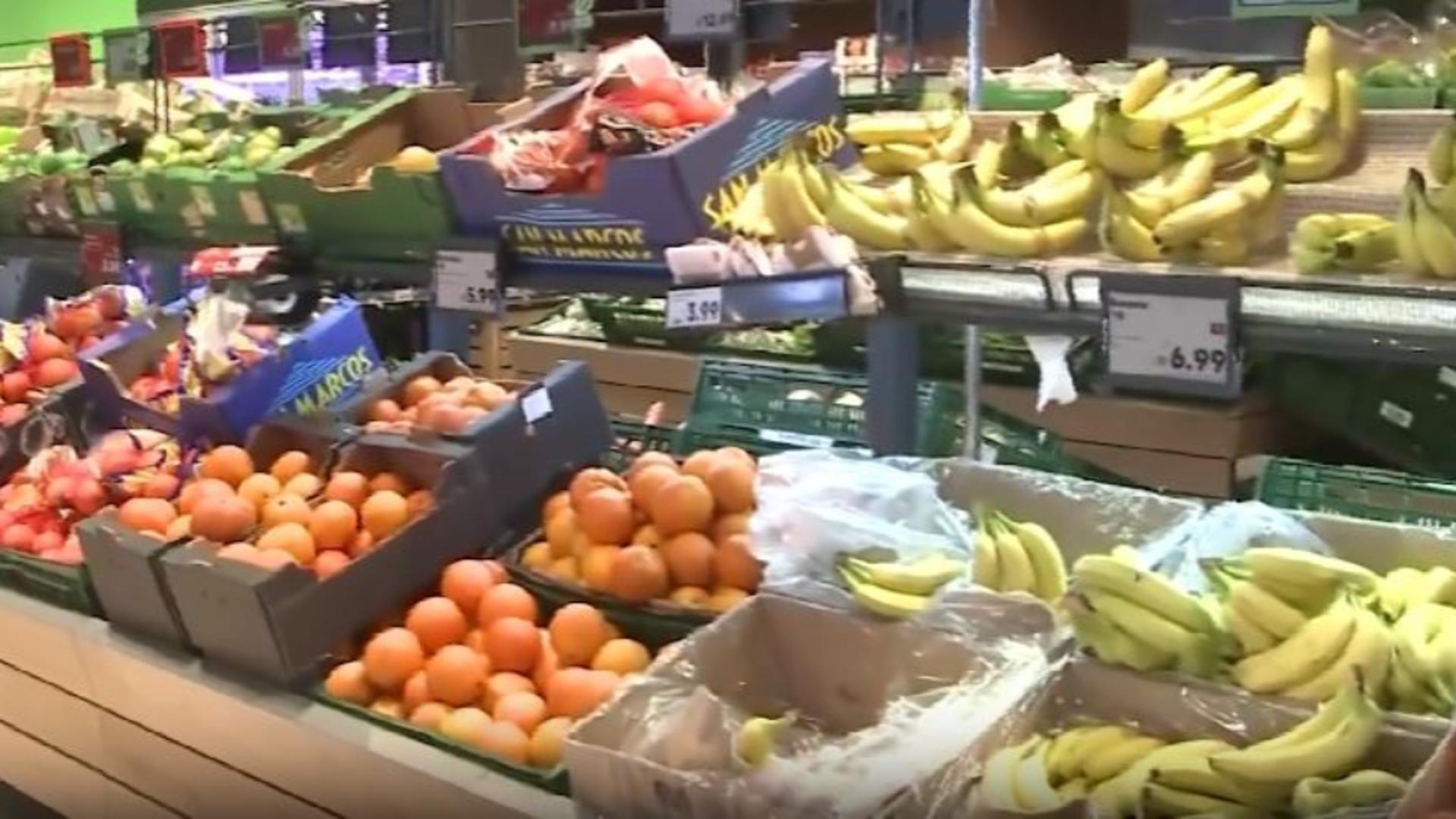 Preturile mari ii determina pe romani sa cumpere din Bulgaria