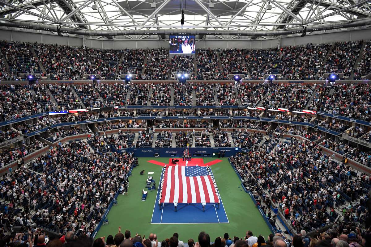 Proba de dublu mixt de la US Open va preceda turneul principal dupa o schimbare majora