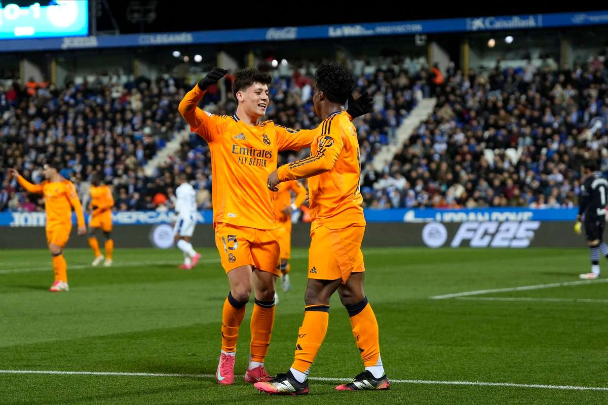 Real Madrid calificare dramatica in semifinalele Cupei Spaniei