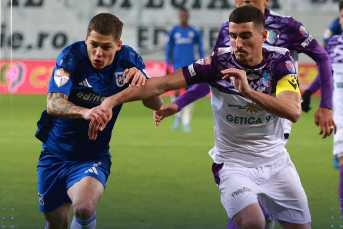 Scandal la Craiova Florin Costea a intrat pe teren dupa ce oaspetii au jucat in 12