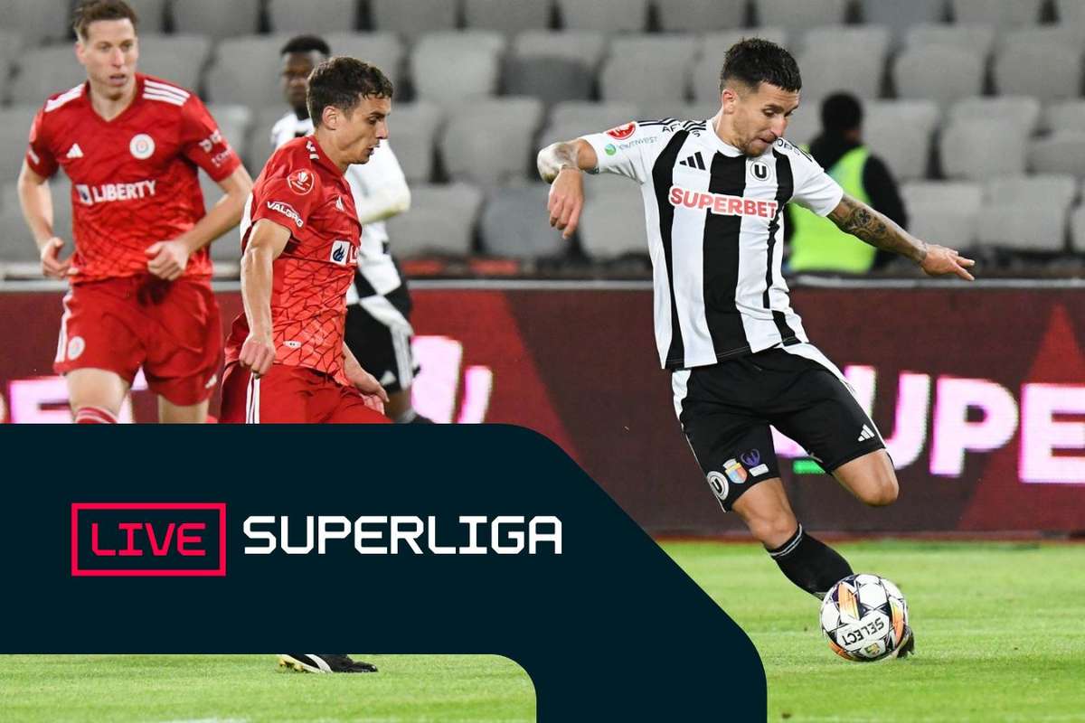 Superliga LIVE Buzaul marcheaza primul la Sibiu U poate urca lider