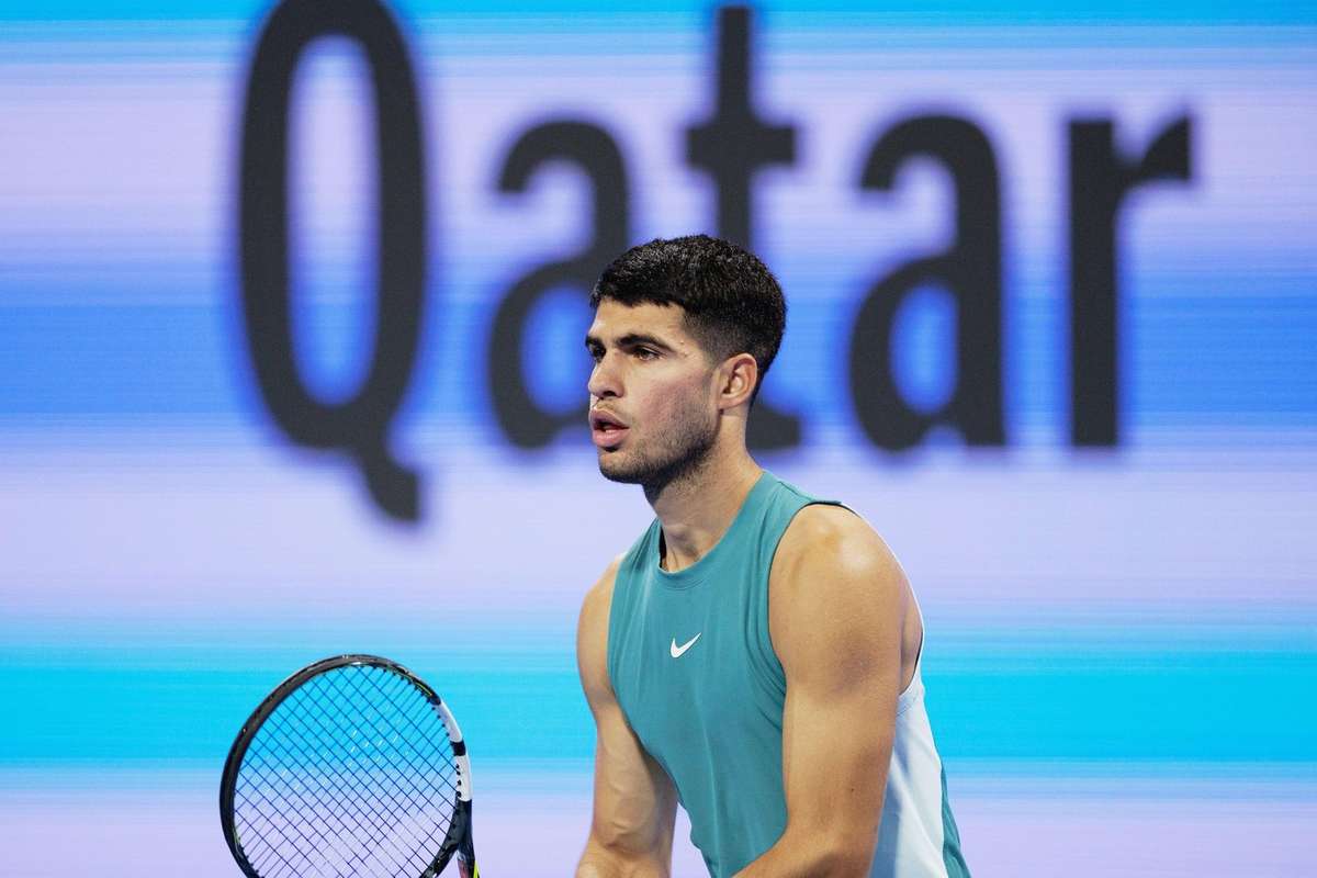 Tenis Tracker Alcaraz il infrunta pe Nardi Sorana Cirstea in optimi la Dubai