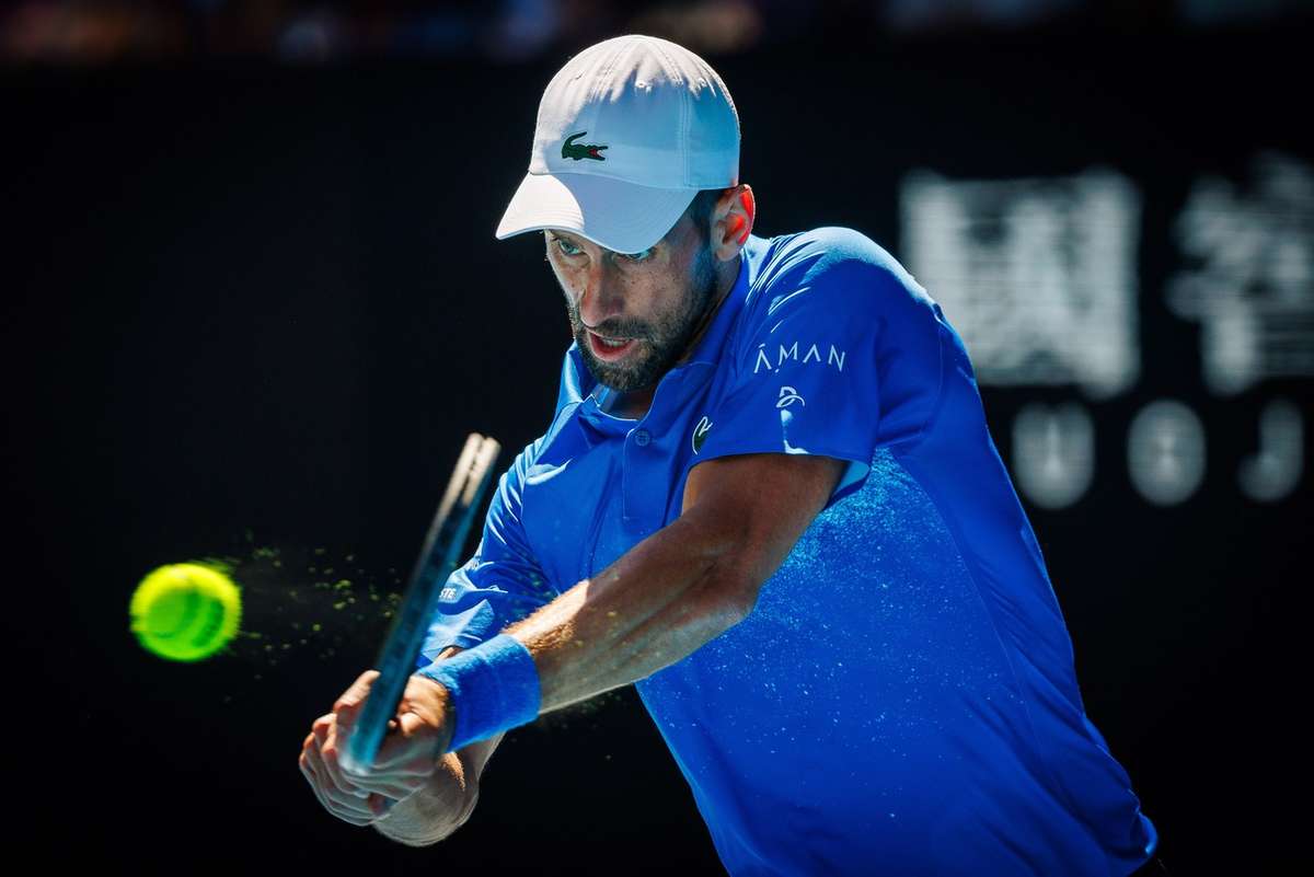 Tracker Tenis Cirstea o infrunta pe Parks la Dubai Djokovic revine pe teren la Doha