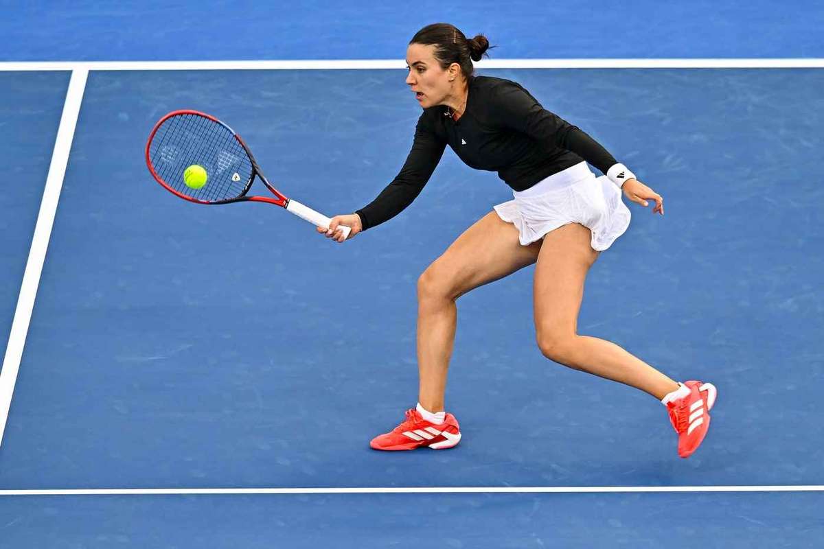 Tracker Tenis Cristian o invinge pe Ruse Begu pe Baroudi