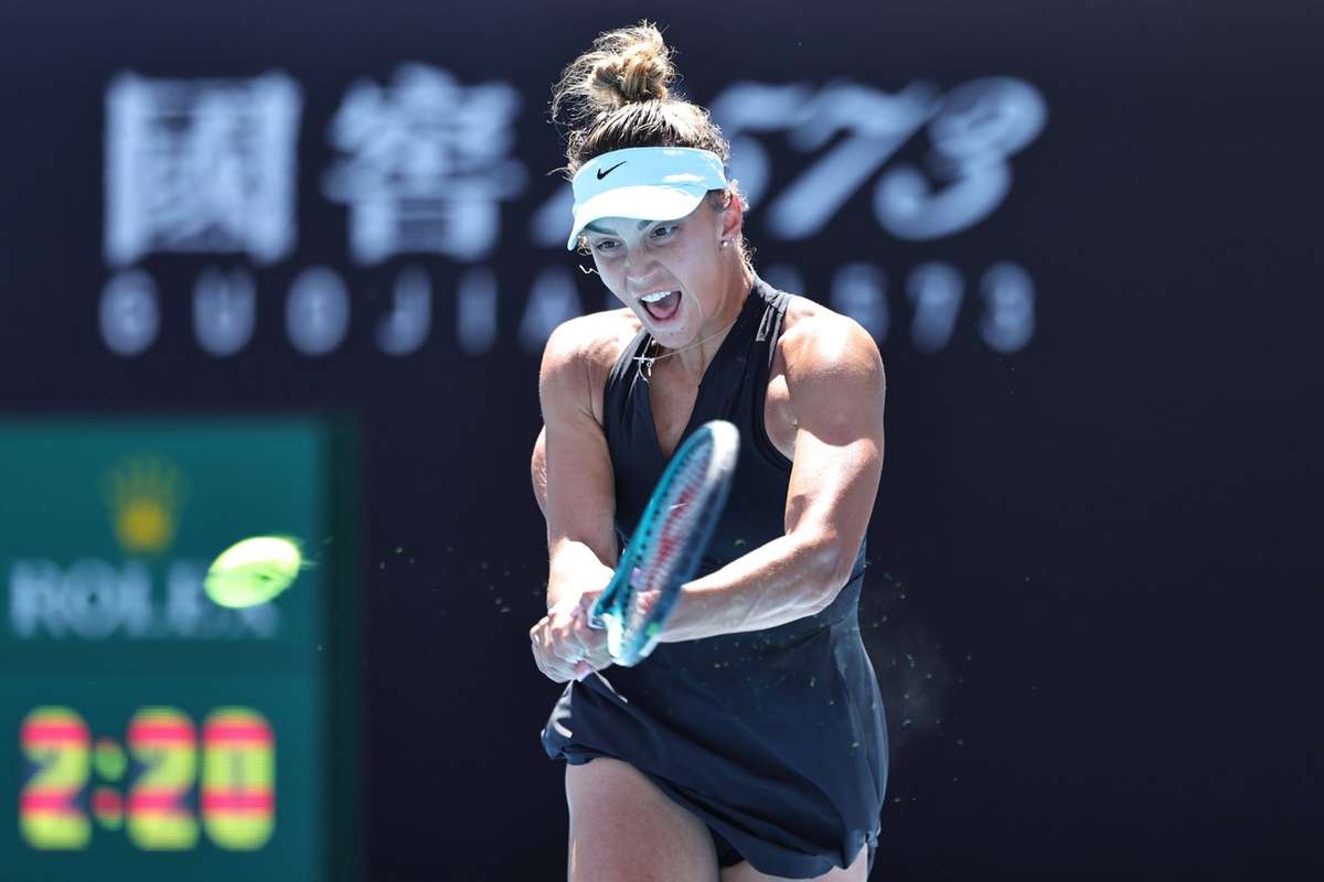 Tracker tenis Begu calificata Jaqueline Cristian eliminata Anisimova castiga la Doha