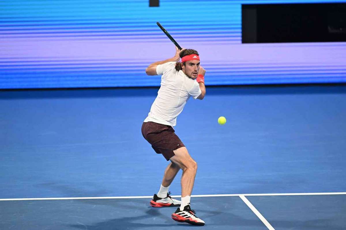 Urmarire Tenis Tsitsipas vs Sonego Calificari San Diego Romanul Gima il invinge pe Bigun