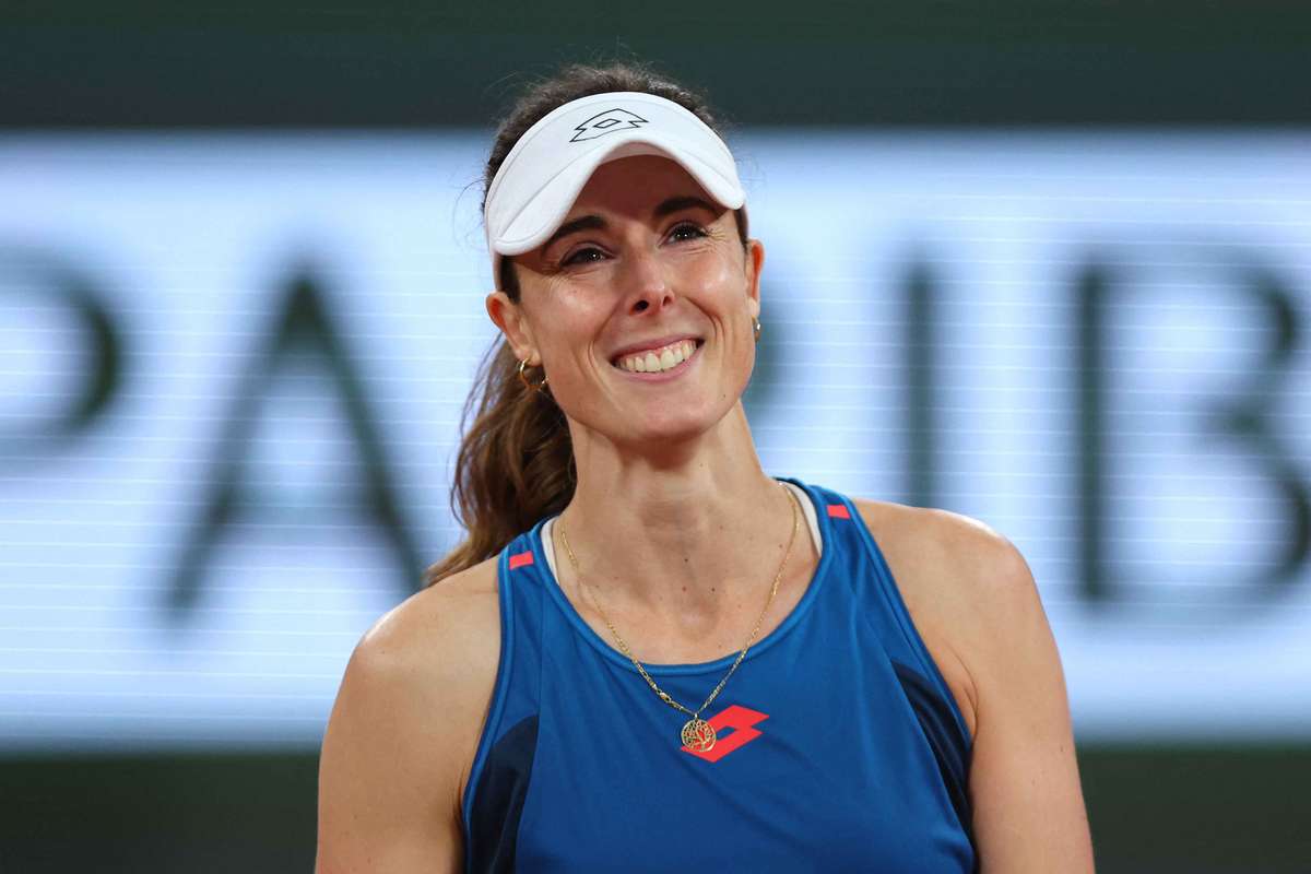 Alize Cornet revine si joaca din nou la Rouen