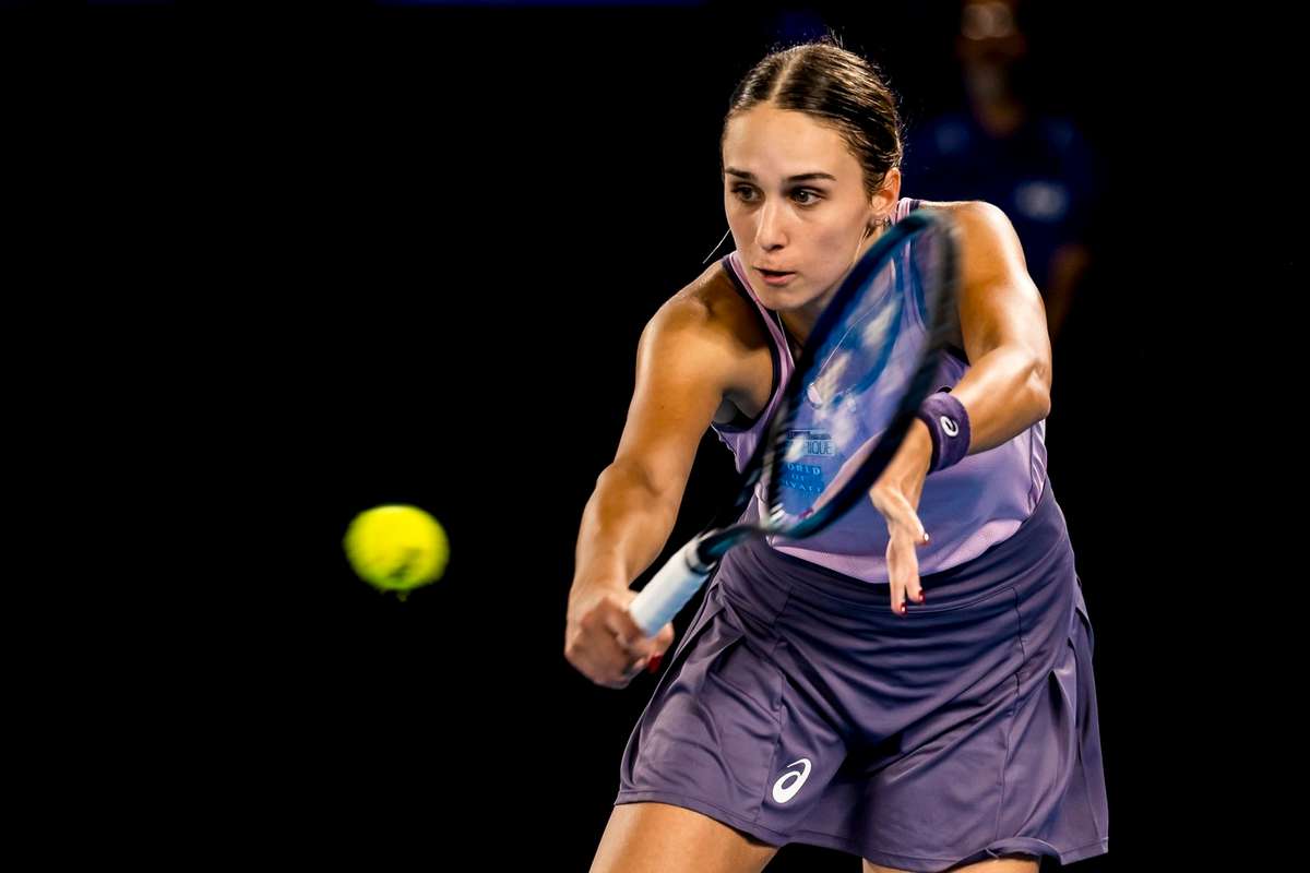 Anca Todoni in finala la Antalya Open Romanca aproape de titlul 3 al carierei