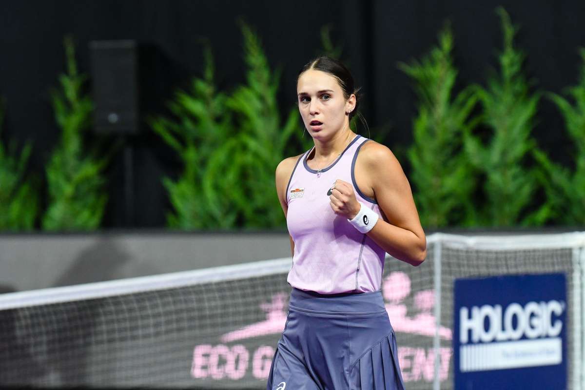 Anca Todoni numarul 100 mondial in optimile WTA Antalya