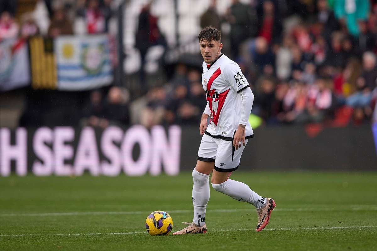 Andrei Ratiu e hotarat Vrea sa ramana in LaLiga Vreau sa continui sa joc aici