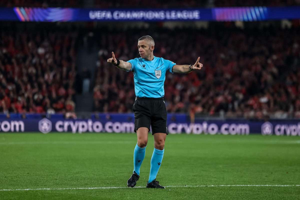 Arbitrul derby ului Rapid a fost stabilit
