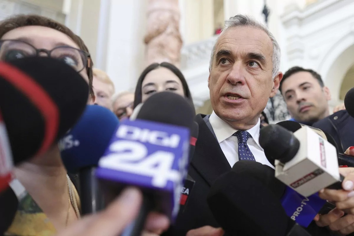 Biroul Electoral Central a respins candidatura lui Calin Georgescu