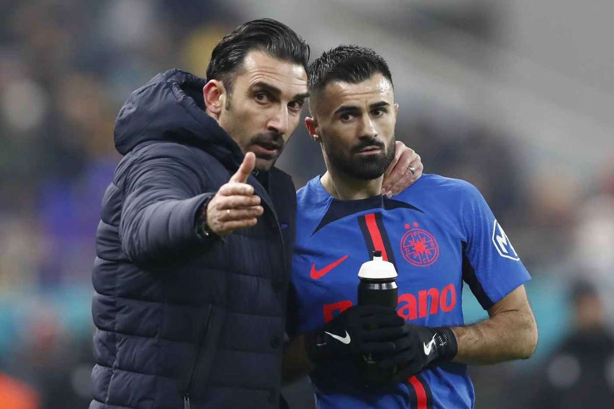 Charalambous inainte de meciul cu Lyon Jucatorii au demonstrat ca pot reusi lucruri marete