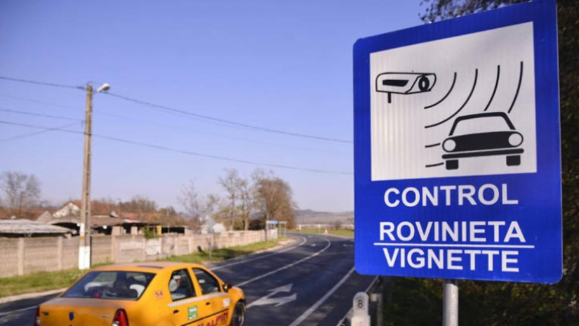 Compania Nationala de Drumuri si Autostrazi anunta intreruperi rovinieta