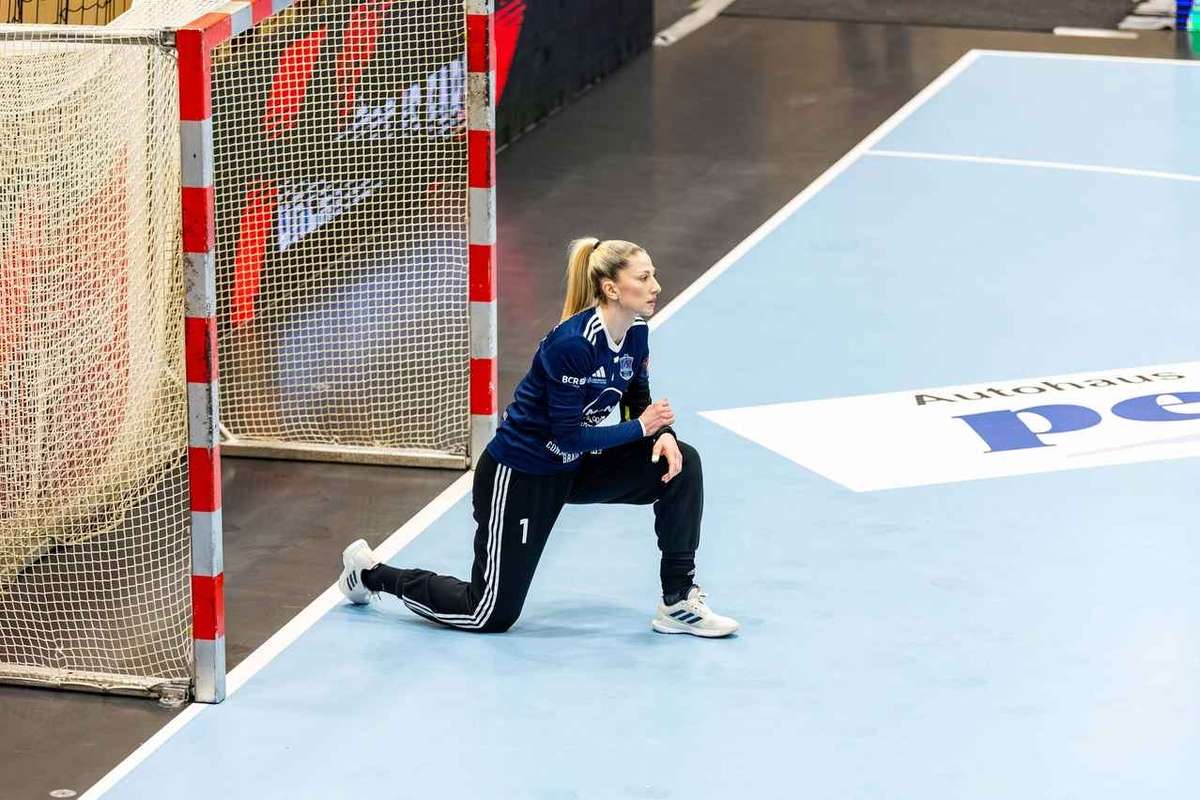 Dunarea Braila a cedat in prima mansa din sferturile EHF European League