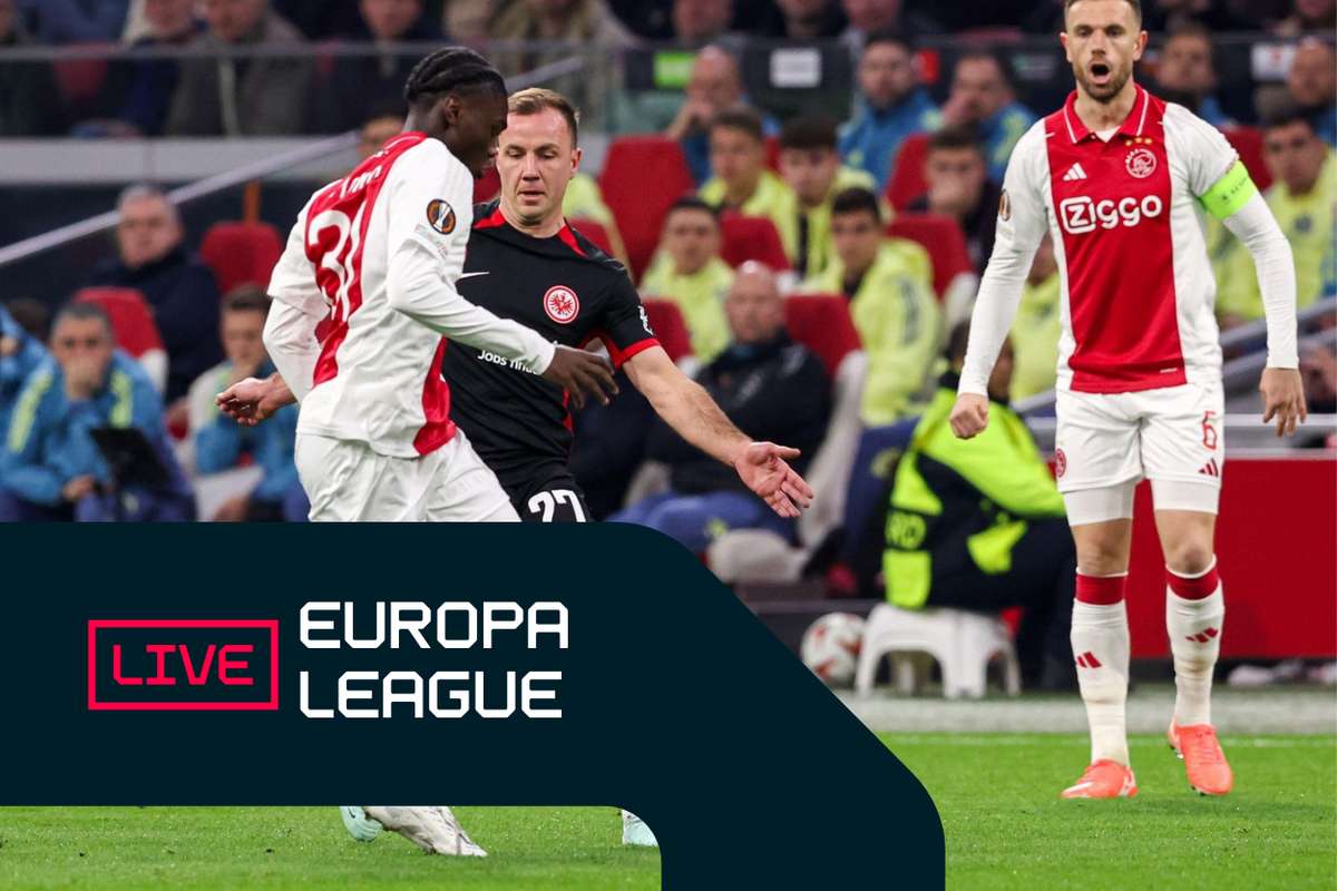 Europa League LIVE Frankfurt revine in Olanda Roma si Bilbao egalitate
