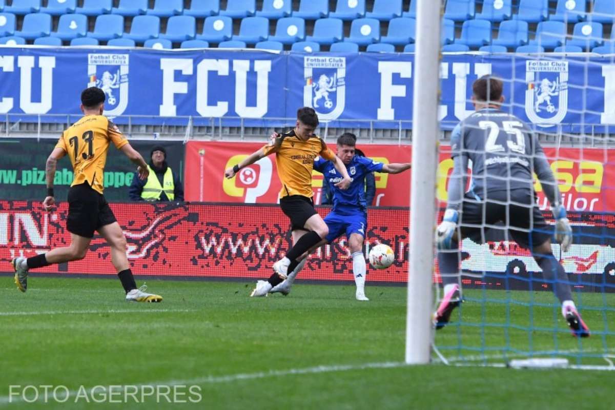 FCU Craiova 1948 nu va juca pe Oblemenco