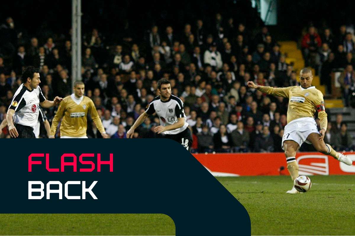 Flashback Cand Fulham a invins Juventus si aproape a cucerit Europa