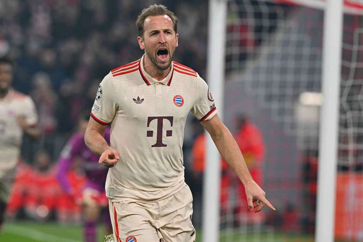 Harry Kane si Raphinha au urcat pe locul doi in clasamentul golgheterilor din Liga Campionilor