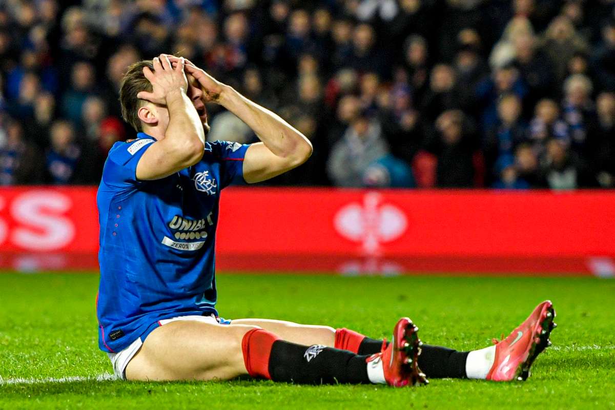 Ianis Hagi cea mai mica nota dupa derby ul cu Celtic