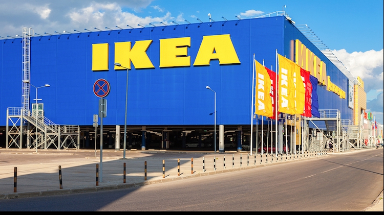 Ikea recheama produse de exterior din motive de siguranta