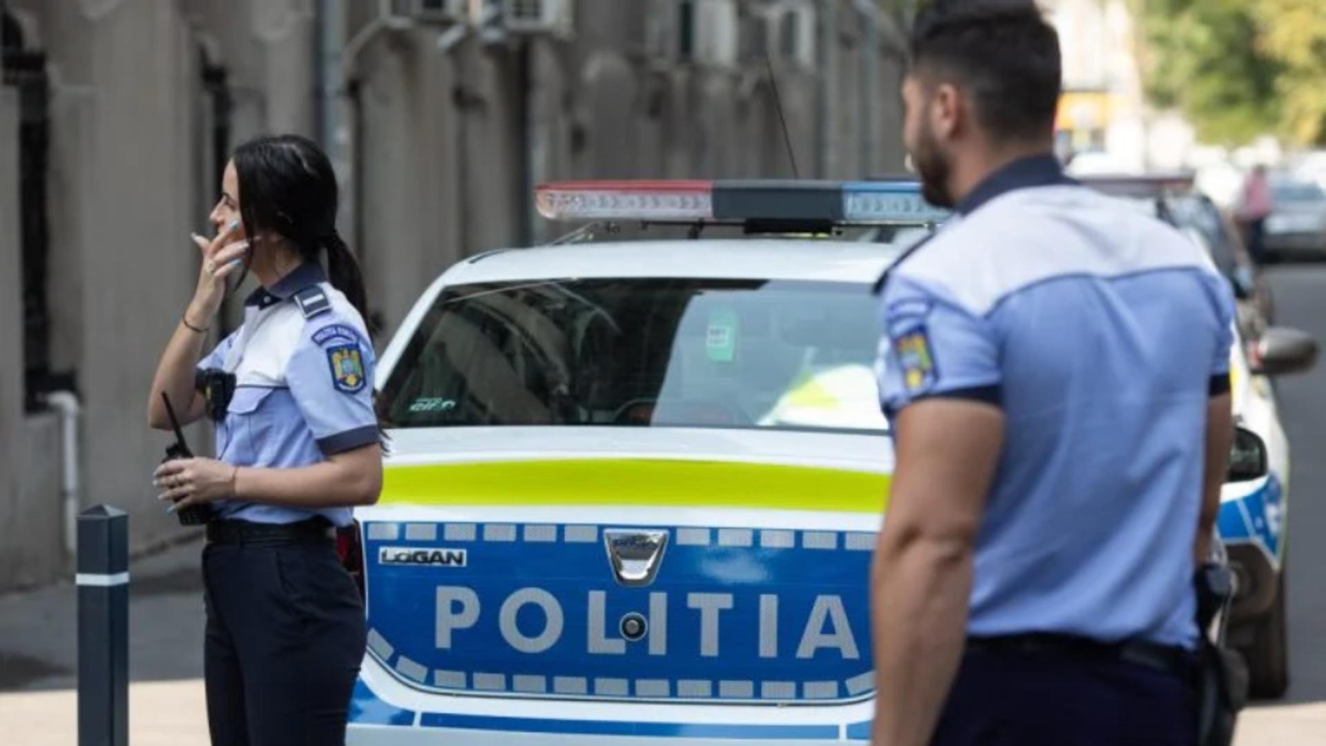 Incident socant la un liceu din Timisoara tanar cu maceta